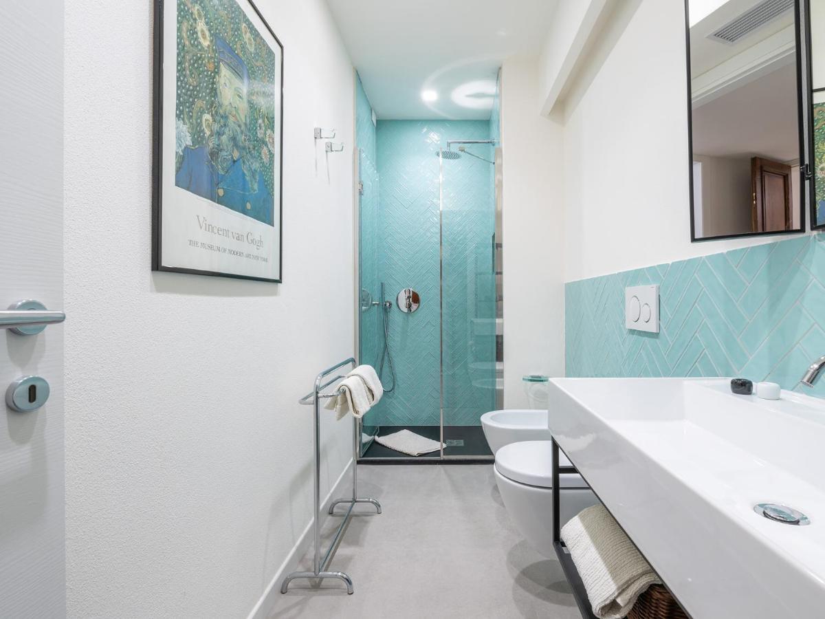 Massimo Boutique Apartment Cagliari Luaran gambar