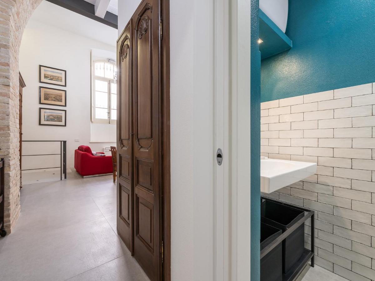 Massimo Boutique Apartment Cagliari Luaran gambar
